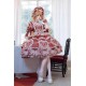 Bramble Rose Antique Cake One Piece and FS(Reservation/7 Colours/Full Payment Without Shipping)